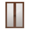 Deryapen Pvc Pencere Altın Meşe - Winsa