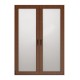 Deryapen Pvc Pencere Altın Meşe - Winsa